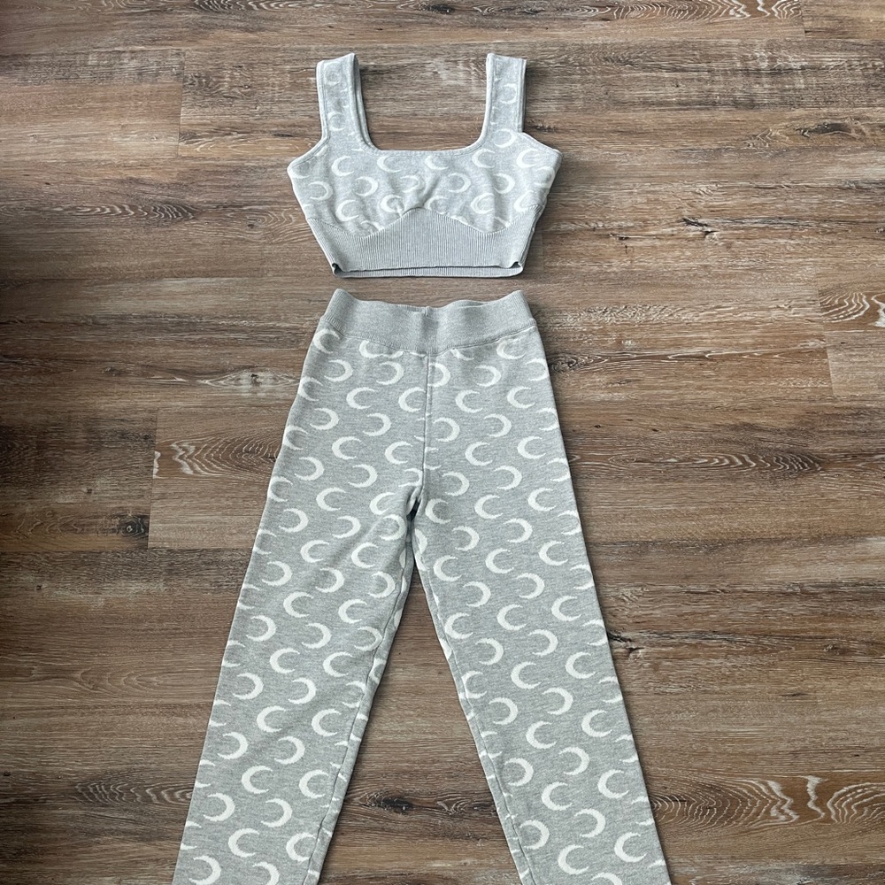Immodel Coord set off brand (Marine Serre)